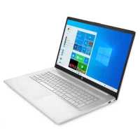 ноутбук HP 17-cp0093ur Серебристый