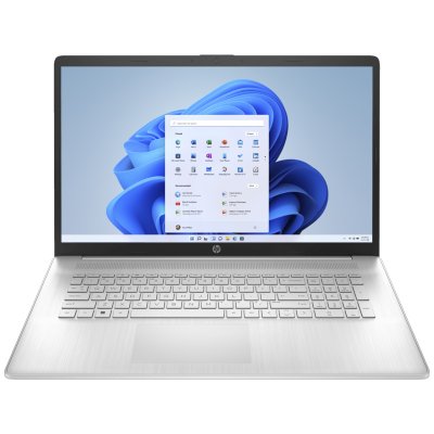 ноутбук HP 17-cp2153ng Серебристый