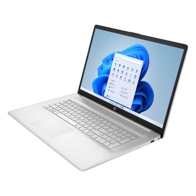 ноутбук HP 17-cp2153ng Серебристый
