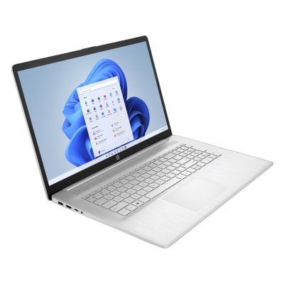 ноутбук HP 17-cp2153ng Серебристый