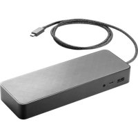 док-станция HP 1MK33AA Черный