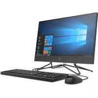 моноблок HP 200 G4 9UG18EA Черный