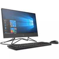 моноблок HP 200 G4 9UG18EA Черный