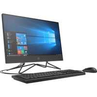 моноблок HP 200 G4 9UG18EA Черный