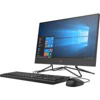 моноблок HP 200 G4 9UG18EA Черный