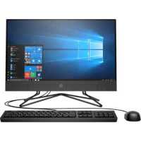 моноблок HP 205 G4 1C6V7EA Черный