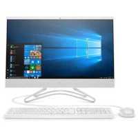 моноблок HP 205 G4 295H7EA Белый