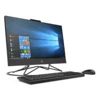 моноблок HP 205 G4 2T8G9ES Черный