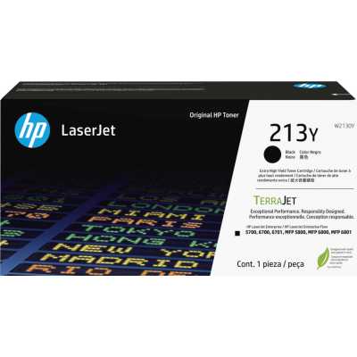 картридж HP 213Y W2130Y