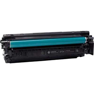 картридж HP 213Y W2132Y желтый