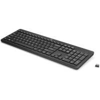 клавиатура HP 230 3L1E7AA Черный