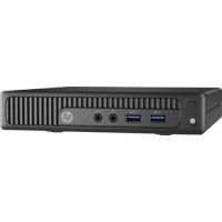 компьютер HP 260 G2 3KU77ES Черный