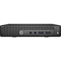компьютер HP 260 G2 X3L02ES Черный
