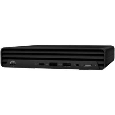 компьютер HP 260 G9 Mini-R 883X8EA ENG Черный
