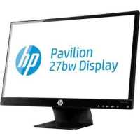 монитор HP 27wm V9D84AA Черный