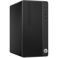 компьютер HP 290 G1 Bundle 3EB96ES Черный