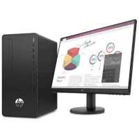 компьютер HP 290 G4 1C7P4ES Bundle Черный