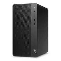 компьютер HP 290 G4 205U0ES Черный