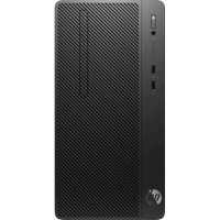 компьютер HP 290 G4 205U0ES Черный