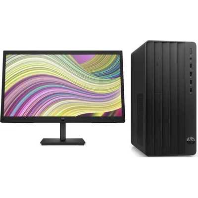 компьютер HP 290 G9 MT Bundle 9M937AT Черный