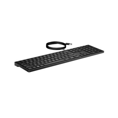 клавиатура HP 320K 9SR37UT Черный