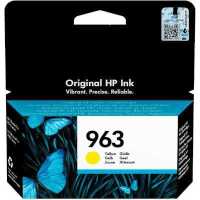 картридж HP 963 3JA25AE желтый