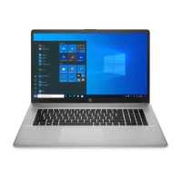 ноутбук HP 470 G8 439T9EA Серый