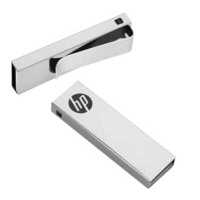 флешка HP 64GB Flash drive v210w HPFD210W-64