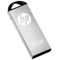 флешка HP 64GB Flash drive v210w HPFD220W-64