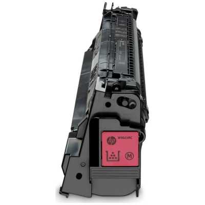 картридж HP 658MC W9023MC пурпурный