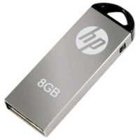 флешка HP 8GB USB Flash Drive v220W HPFD220W-08