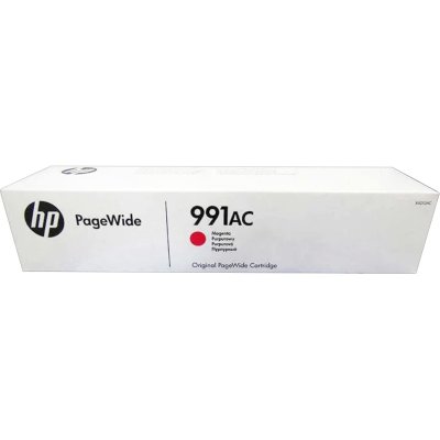 картридж HP 991AC X4D13AC пурпурный