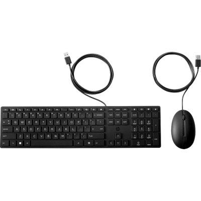 клавиатура HP 9SR36AA Черный