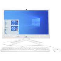 моноблок HP All-in-One 21-b0025ur Белый