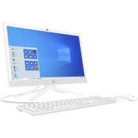 моноблок HP All-in-One 21-b0025ur Белый