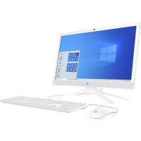 моноблок HP All-in-One 21-b0025ur Белый