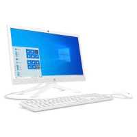 моноблок HP All-in-One 21-b0025ur Белый