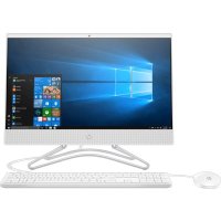 моноблок HP All-in-One 22-c0124ur Белый