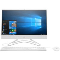 моноблок HP All-in-One 22-c0124ur Белый