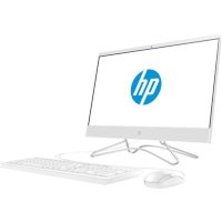 моноблок HP All-in-One 22-c0124ur Белый