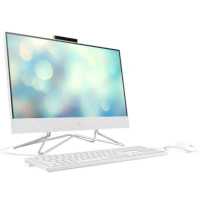 моноблок HP All-in-One 22-df0013ur Белый