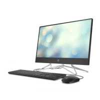 моноблок HP All-in-One 22-df0010ur Черный