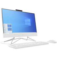 моноблок HP All-in-One 22-df0013ur Белый