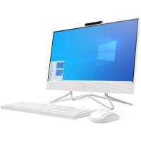 моноблок HP All-in-One 22-df0013ur Белый