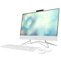 моноблок HP All-in-One 22-df1000ur Белый