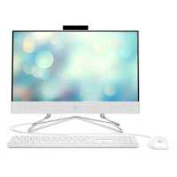 моноблок HP All-in-One 22-df1000ur Белый