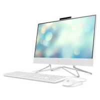 моноблок HP All-in-One 22-df1000ur Белый