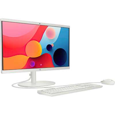 моноблок HP All-in-One 22-dg0008ci Белый