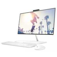 моноблок HP All-in-One 24-cb1009ny ENG Белый