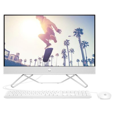 моноблок HP All-in-One 24-cb1025nh Белый